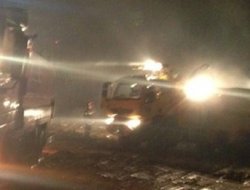 Kongo'da kargo uçağı düştü: 20 ölü