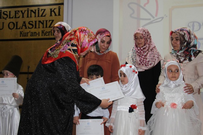 Cami yolunu bilen hiçbir nesilden zarar gelmez