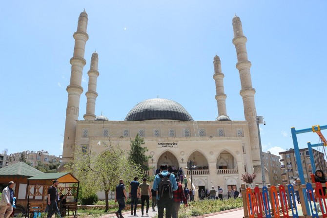 Mardinlileri ramazan heyecanı sardı