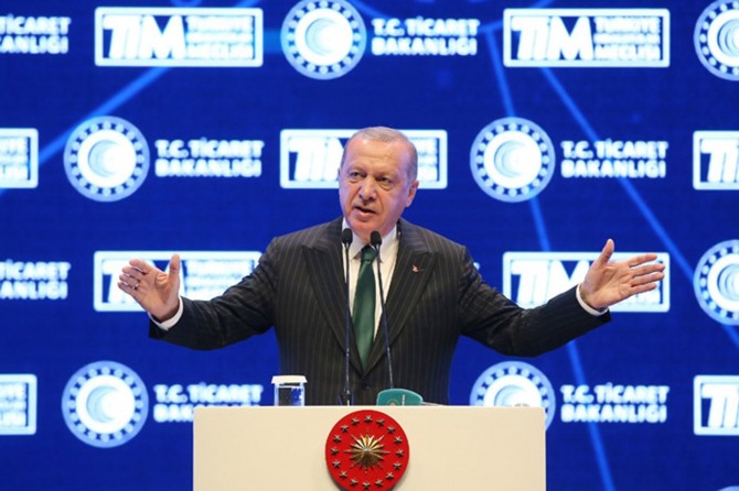 Cumhurbaşkanı Erdoğan: Tuzağa düşmeyeceğiz