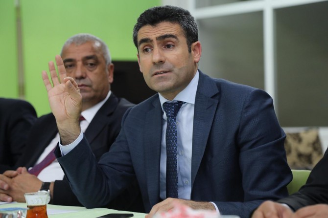 Kaldırımları işgal etmeyin