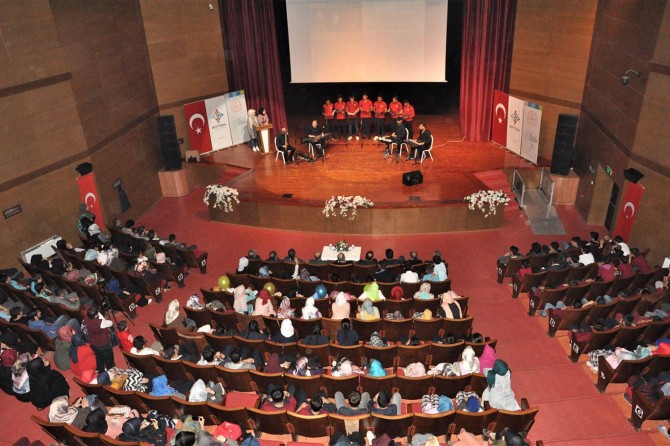 Batman'da İmam Hatip Günleri etkinliği