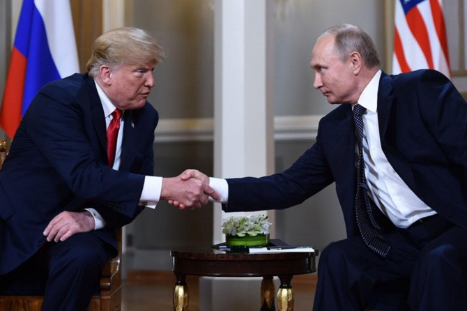 Putin ve Trump telefonda 1,5 saat görüşü