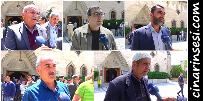 ​Ramazan ayını büyük bir özlemle bekliyorduk