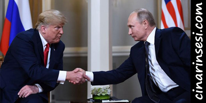 Putîn û Trump hevdîtin kirin