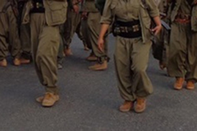 ​İçişleri Bakanlığı: 4 ayda 127 örgüt elemanı teslim oldu