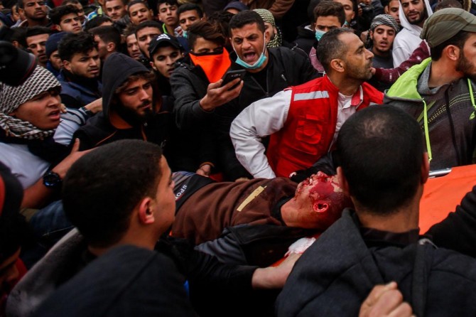 Siyonist çetelerin saldırısında şehid olanların sayısı 4'e çıktı