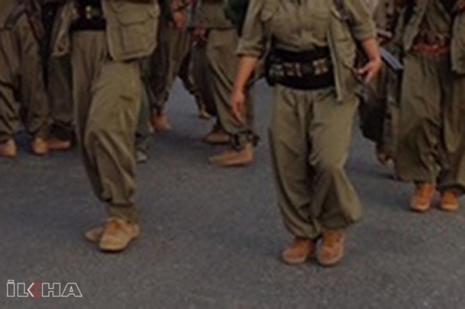 127 organization members surrender in 4 months: Turkish Interior Ministry