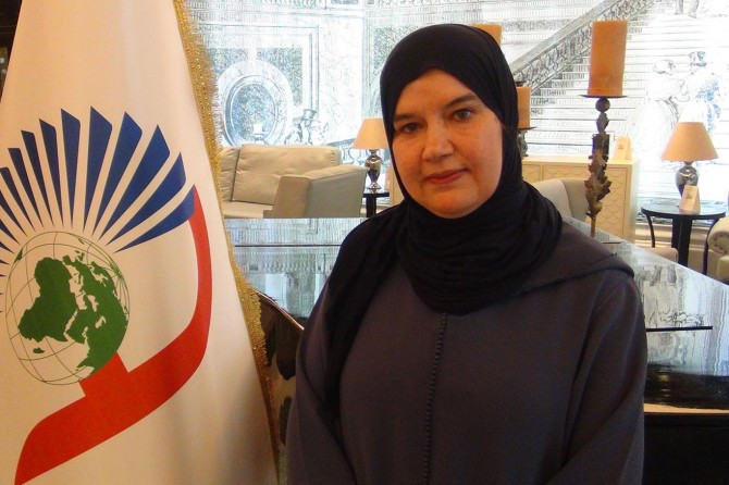 Faslı kadınlar İslami hareketlerde öncü konumlara geldiler