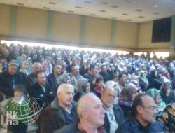 Erzincan'da "Mutlu Aile ve Başarılı Çocuk" Semineri