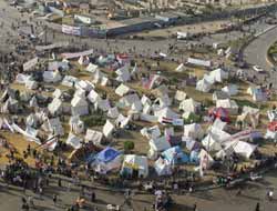 Laik Liderler Oturma Eylemine Katılacak
