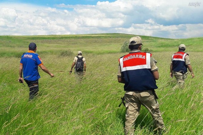 Şanlıurfa'nın Büyük Alanlı Mahallesi'nde kaybolan 4 çocuk bulundu