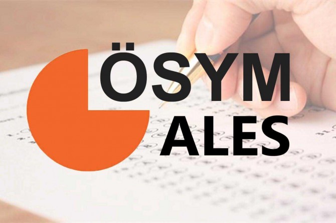 ALES başladı