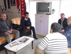 Bursa İkra Der'den SP'ye İadeyi Ziyaret