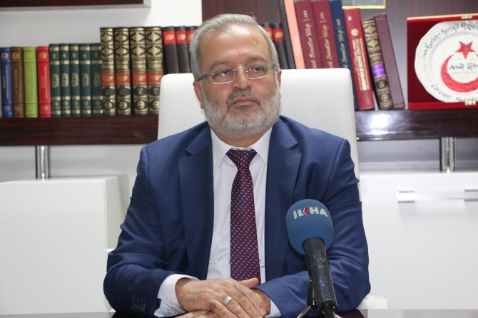 Ramazan bir bağışlanma mevsimidir