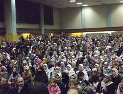 Cennet Gençlerinin Annesi Hz. Fatıma