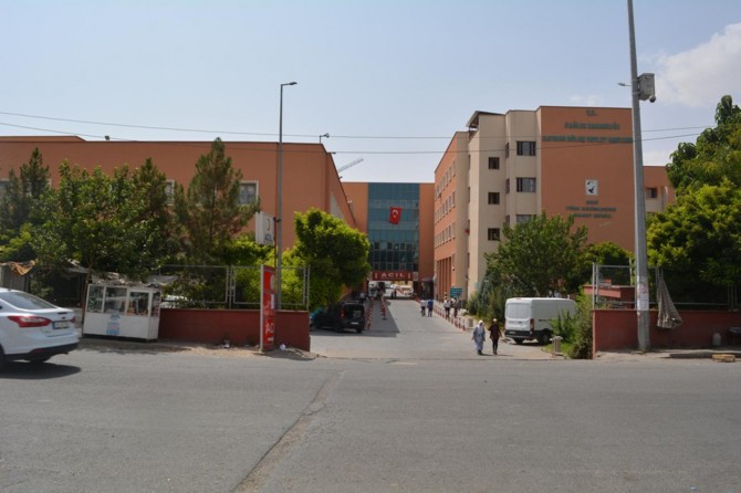 Hastanelerde ramazan mesaisi