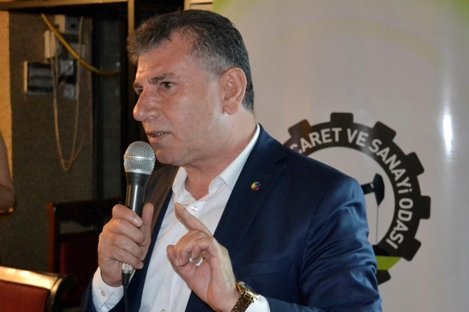 İkinci OSB en kısa zamanda hayata geçirilecek