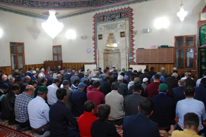 Bitlisliler: İlk teravihin verdiği haz anlatılmaz