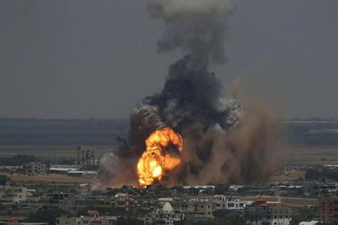 Di êrîşên siyonîstên terorîst de 26 Filistînî şehîd bûn