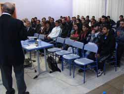 Batman'da "Liderlik" Konferansı