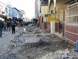 Tarsus'ta Düzensiz Çalışmalar Esnafın İşini Sekteye Uğrattı (Video)