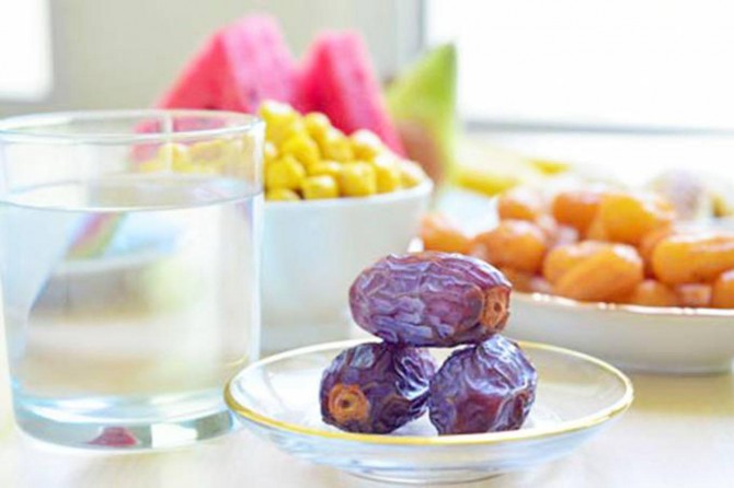 Ramazanda sıvı tüketimine dikkat