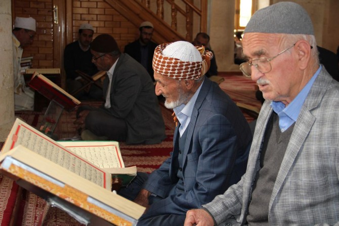 Midyat'ta mukabele sünnetine yoğun ilgi