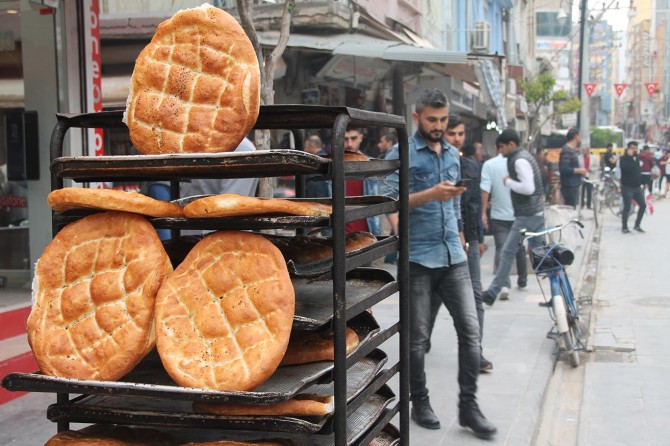 Esnafta ilk iftar telaşı