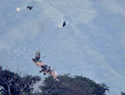 Venezuela'da Çin Yapımı Jet Yere Çakıldı!