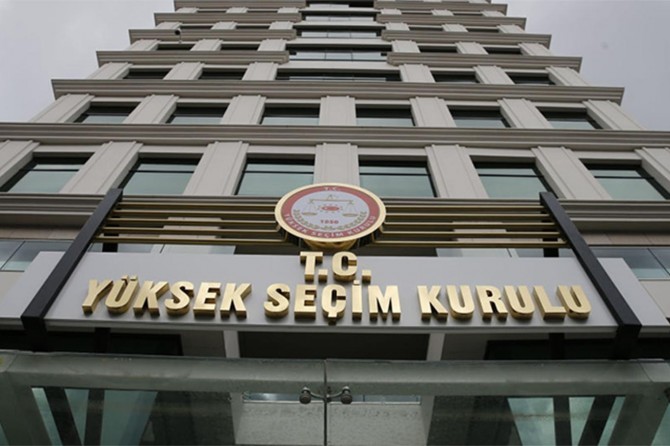 İstanbul'da seçimlerin yenilenmesinin gerekçeli kararı