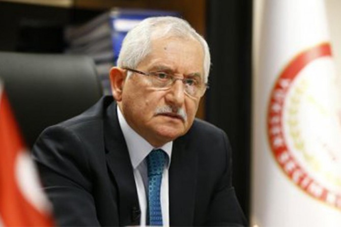 YSK Başkanı Güven: Yargı süreci sona erdi