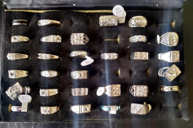 Gaziantep'te çaldığı takılarla birlikte yakalandı