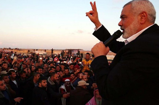 Heniyye: Sükûnetin sağlanması işgal rejiminin anlaşmaya uymasına bağlı