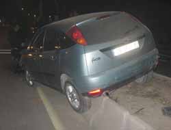 Van'da Polis Trafikte Telefon Faciasına Neden Oluyordu