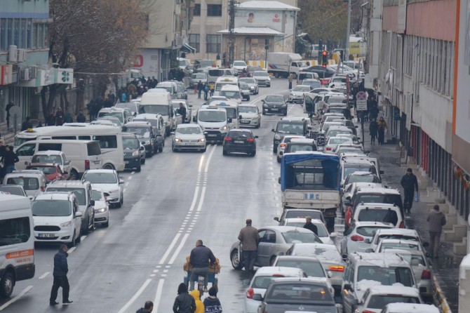 "Trafik cezalarının hukuki alt yapısı yeterli değil