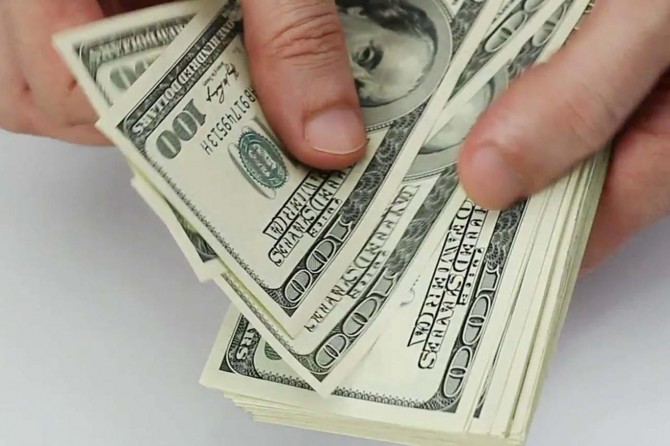 Dolar gihaşt sînora 6.20 TLyan