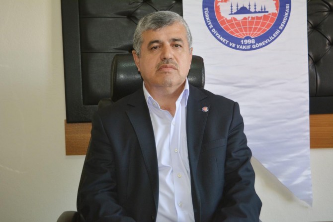 Diyanet-Sen'den siyonist terör rejiminin Gazze saldırılarına tepki