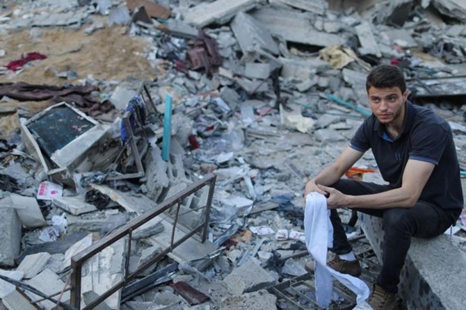 Katar'dan Filistin'e 480 milyon dolarlık yardım