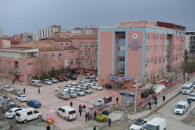 Batman’da iftar sonrası da poliklinik hizmeti verilecek