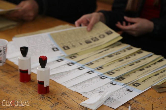 Supreme Electoral Council cancels Istanbul election