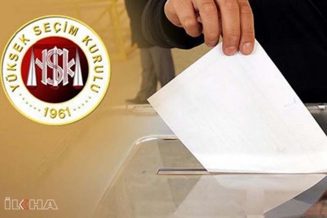 Istanbul election to be held on June 23