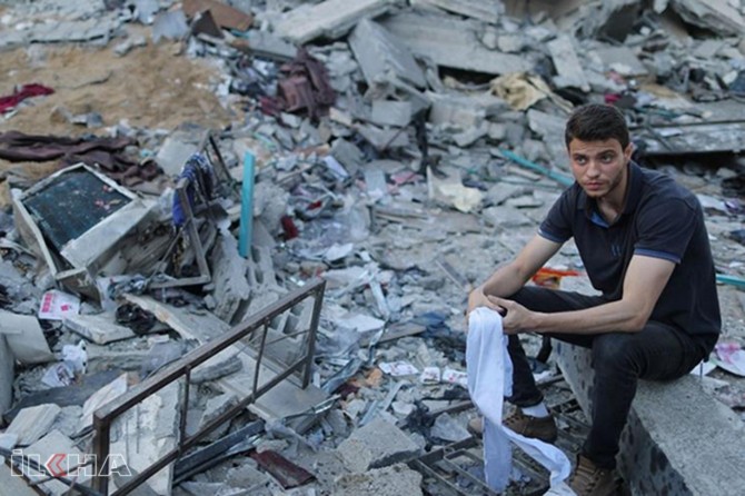 13 schools damaged in zionist attacks: Palestinian Ministry of Education