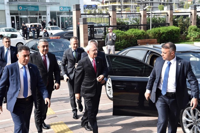 CHP dê hilbijartinê boykot neke