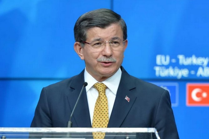 Davutoğlu’ndan YSK kararına tepki