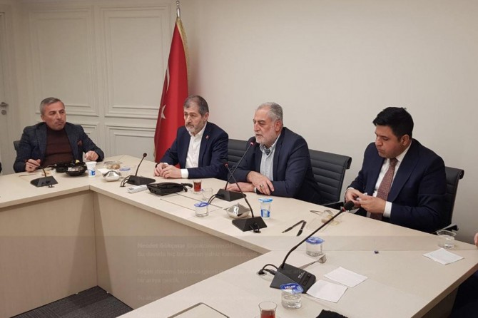 Saadet Partisi adayını geri çekmeyecek