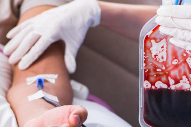 Siirt'te talasemi hastaları taze kan bulamadıklarından şikayetçi