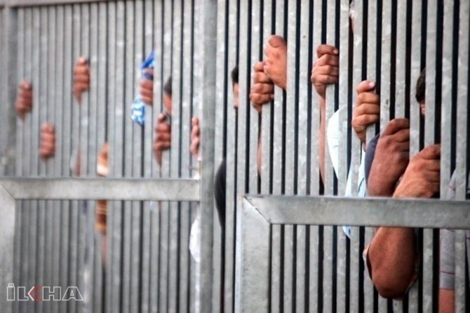 13 prisoners were sentenced to death in Egypt