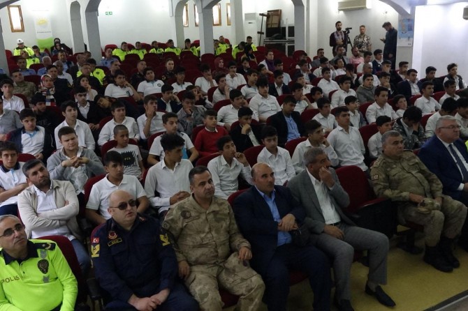 Yaya trafik sisteminin en savunmasız unsurudur