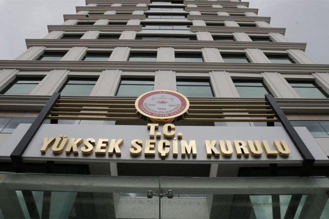 Kılıçdaroğlu'nun tehdit ve hakaretlerine YSK'dan yanıt
